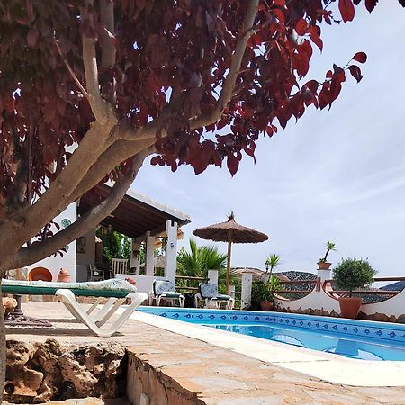 Casa la serena Iznajar Bagian luar foto