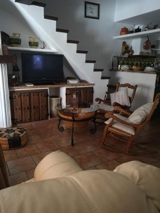 Casa la serena Iznajar Bagian luar foto