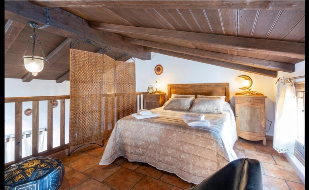 Casa la serena Iznajar Bagian luar foto