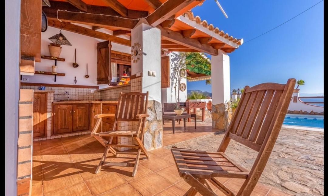 Casa la serena Iznajar Bagian luar foto