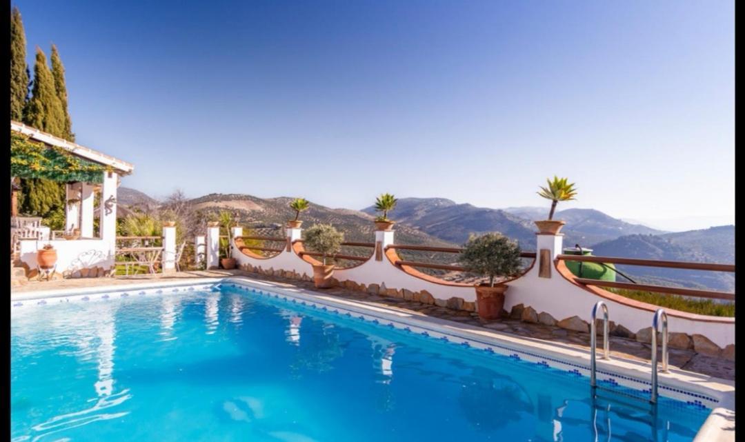 Casa la serena Iznajar Bagian luar foto