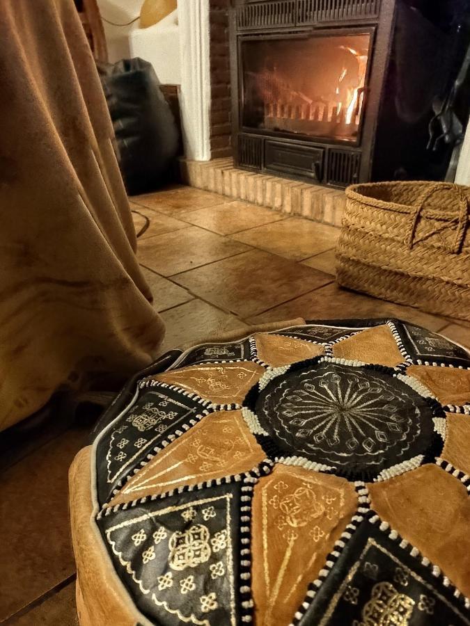 Casa la serena Iznajar Bagian luar foto