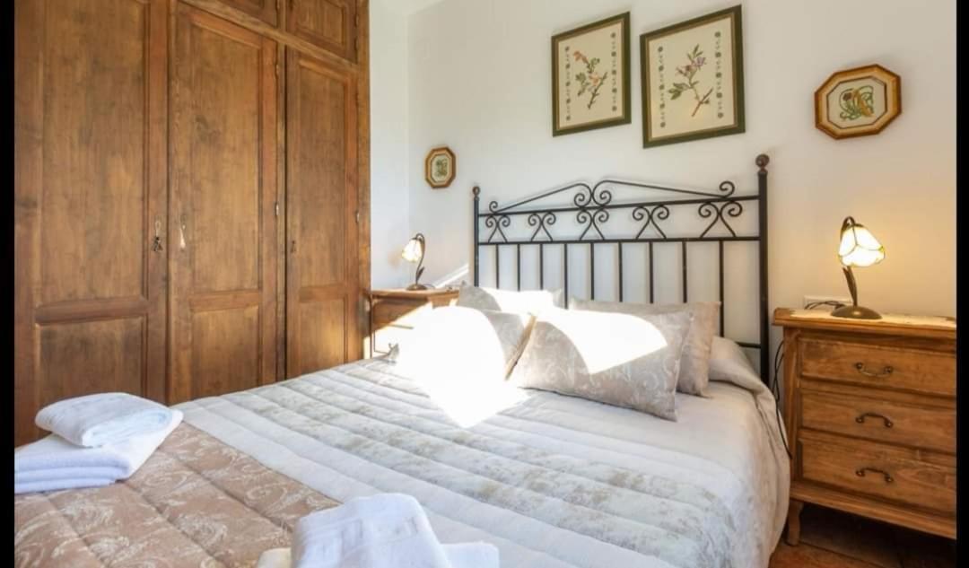 Casa la serena Iznajar Bagian luar foto