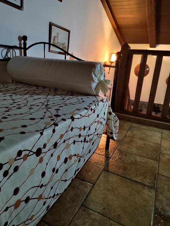 Casa la serena Iznajar Bagian luar foto
