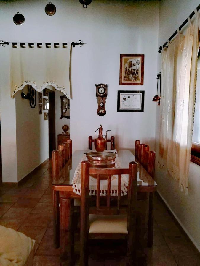 Casa la serena Iznajar Bagian luar foto