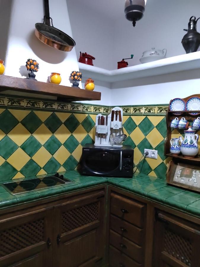 Casa la serena Iznajar Bagian luar foto