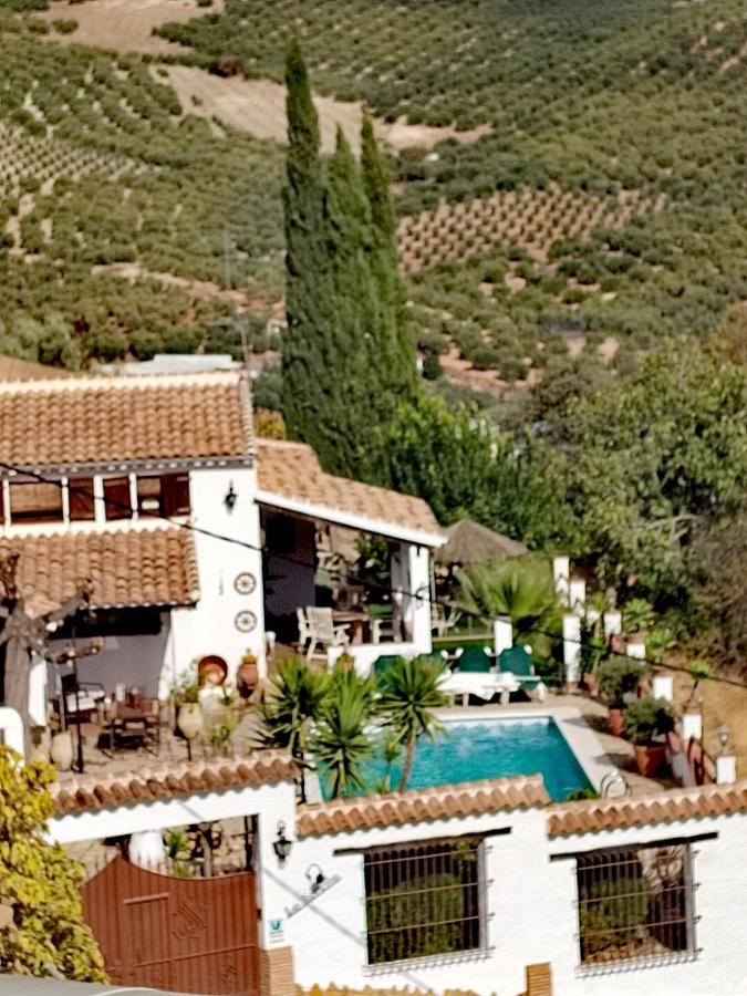 Casa la serena Iznajar Bagian luar foto