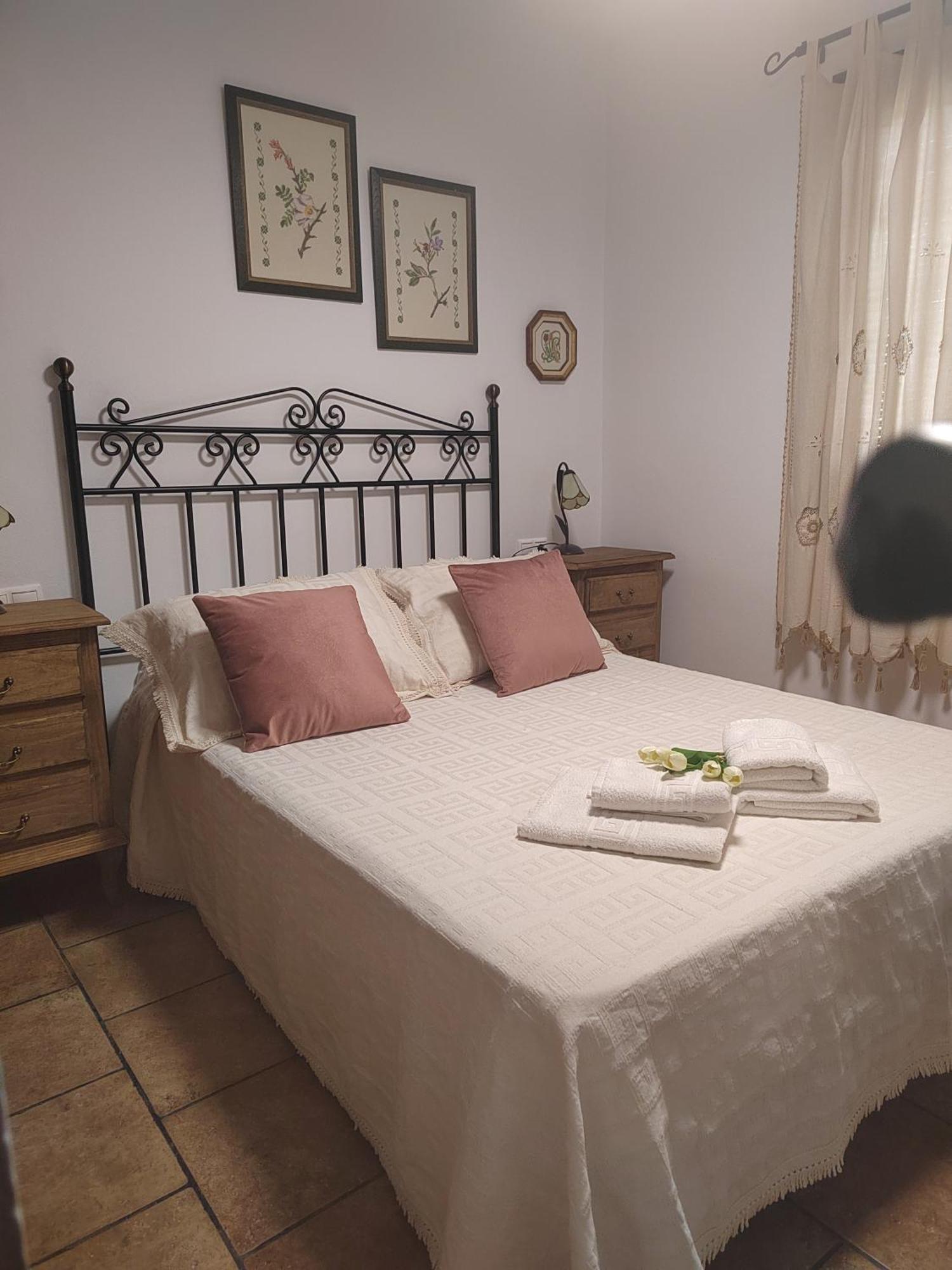 Casa la serena Iznajar Bagian luar foto